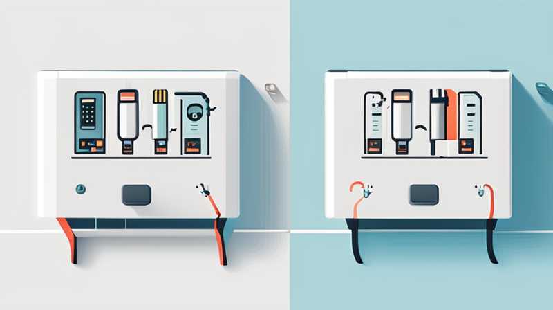 ¿Cuándo es un inductor un componente de almacenamiento de energía?