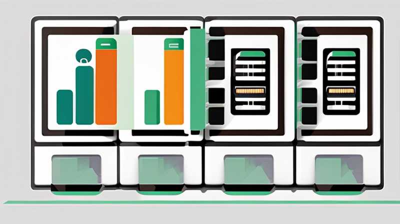 Cómo encontrar inversiones en centrales eléctricas de almacenamiento de energía empresariales