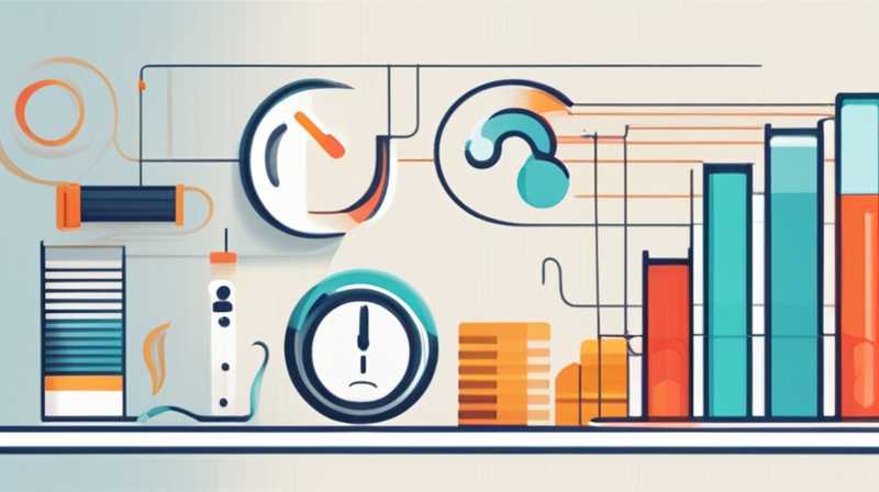 ¿Cuáles son los experimentos de control para estaciones de almacenamiento de energía?