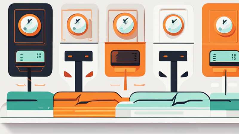 Cómo leer la capacidad de una central eléctrica de almacenamiento de energía