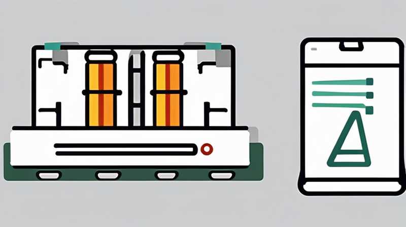 ¿Cuáles son los usos de las baterías de almacenamiento de energía?