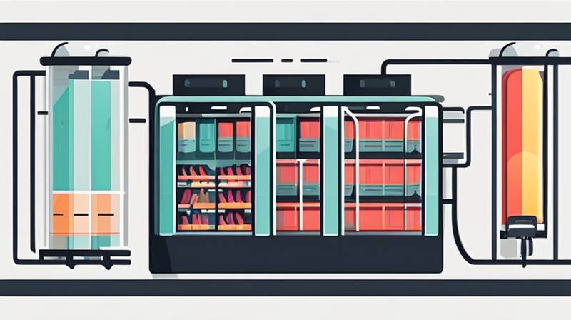 What is an energy storage player?