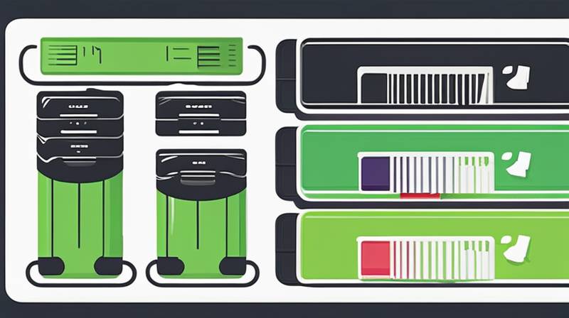 What are buffer energy storage batteries?