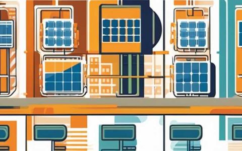 ¿Qué empresas están incluidas en el fondo de almacenamiento de energía eólica y solar?