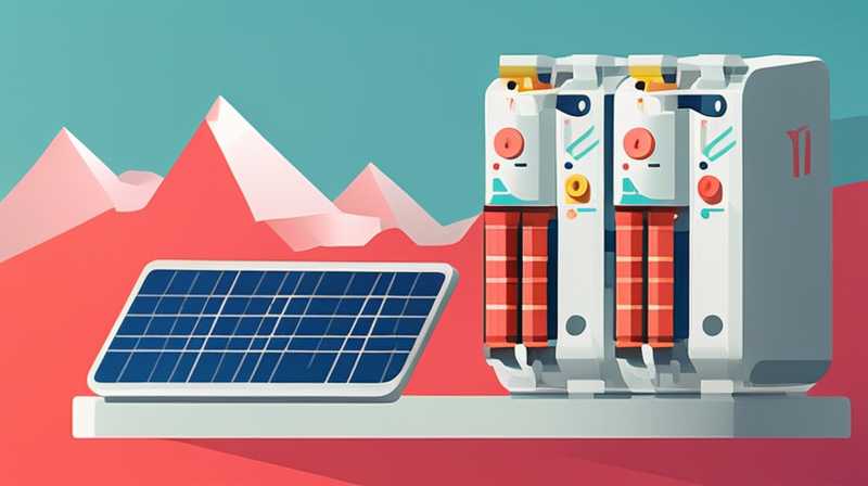 ¿Cuál es el código bursátil de Energy Storage Vanadium Mine?