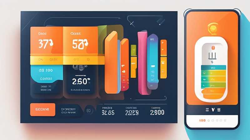 Cómo calcular el precio del medidor de almacenamiento de energía.