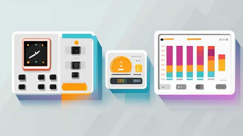 ¿Cuál es el tiempo de respuesta del almacenamiento de energía?