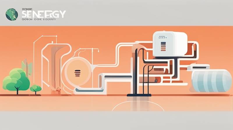 What word does the earth energy storage group spit out?