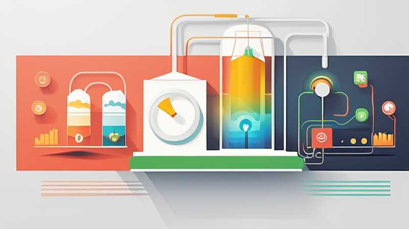 ¿Cuál es el ciclo de sustitución de las células de almacenamiento de energía?