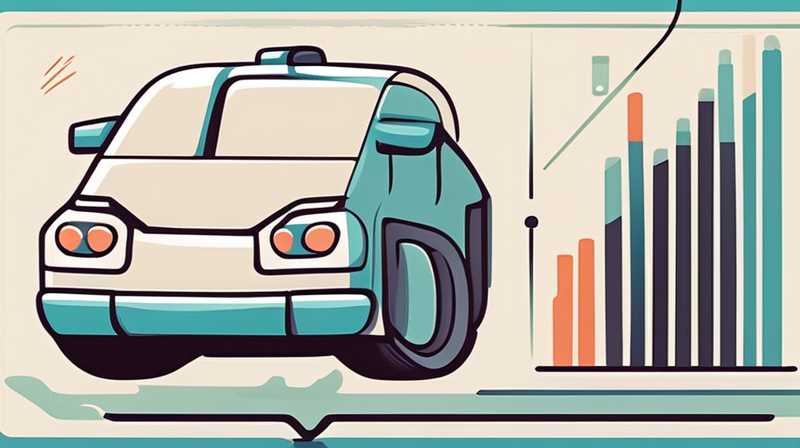 ¿Cuántos vatios son suficientes para la batería de almacenamiento de energía de un automóvil?