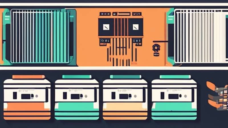 How about college students making energy storage power supply