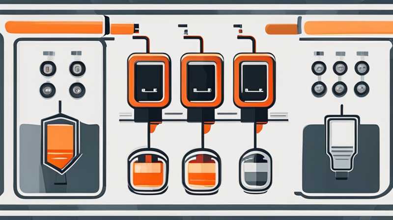 Cómo inflar un tanque de almacenamiento de energía de acero inoxidable