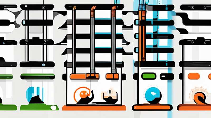 Cómo conectar baterías de plomo-ácido de almacenamiento de energía en serie