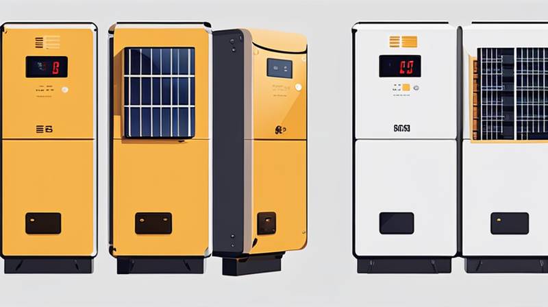 What are the energy storage inverter manufacturers?