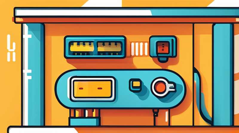 Cómo ganar dinero con el almacenamiento de energía de la estación de intercambio de baterías de NIO