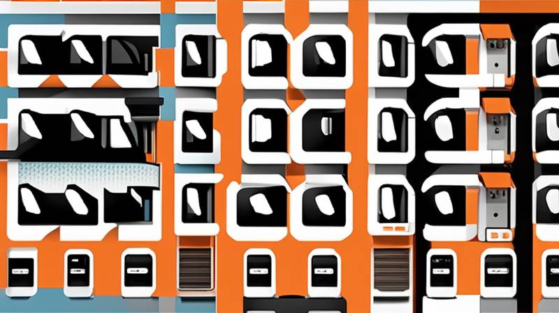 What is the largest energy storage project in South America?