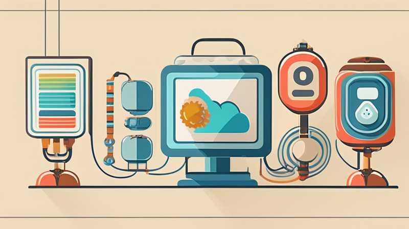 ¿Qué es la central eléctrica de almacenamiento de energía en la nube Liante?