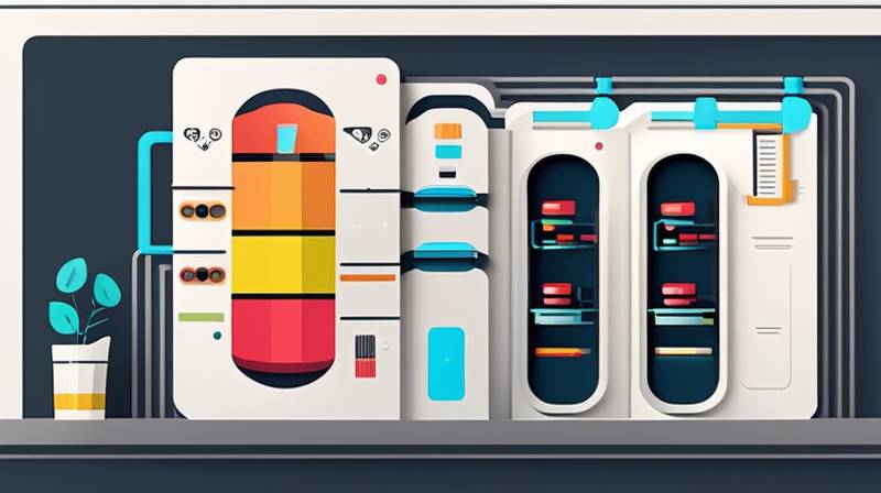 How about commercial energy storage