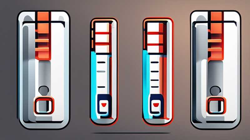 Cómo medir la resistencia interna de una batería de almacenamiento de energía