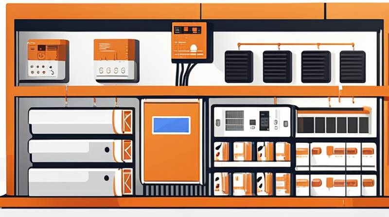 How about commercial energy storage Sungrow power supply