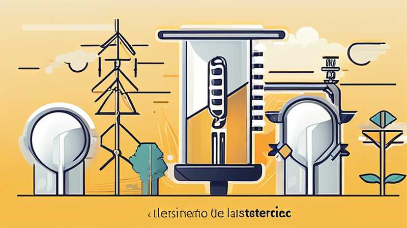 ¿Cuáles son las existencias de suministros de energía para almacenamiento de energía en los hogares?