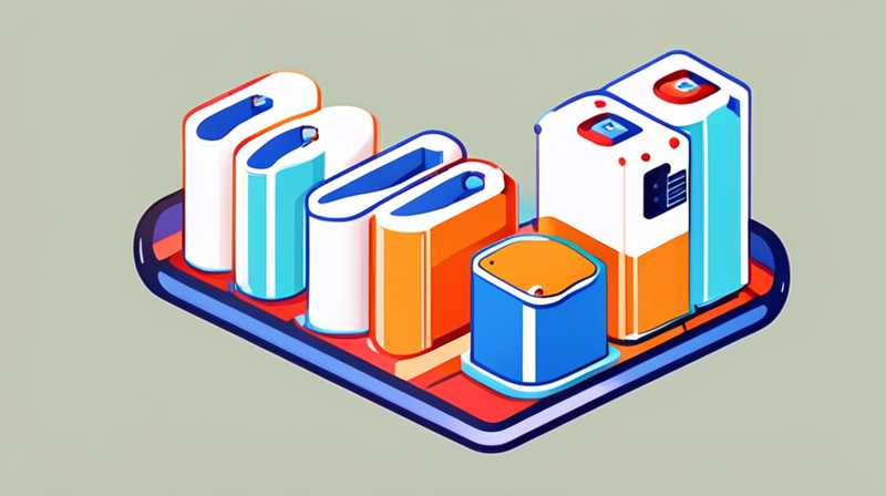 Cómo utilizar la caja de batería de almacenamiento de energía para exteriores