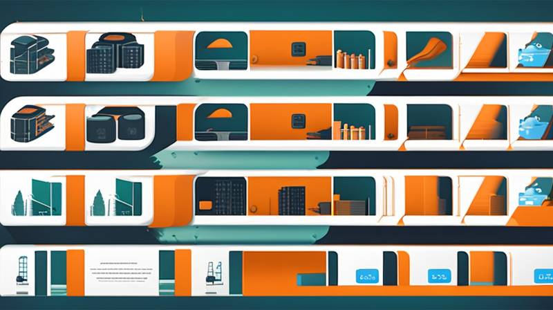 What are the Anhua energy storage projects?