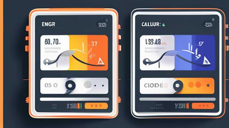 Cómo calcular los ingresos por almacenamiento de energía