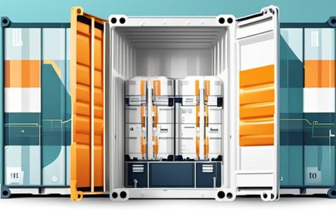 How about container energy storage