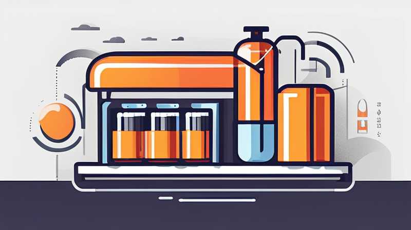 Cómo elegir pegatinas para baterías de almacenamiento de energía