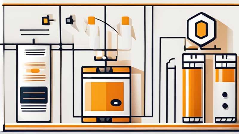 ¿Qué son las baterías para la tecnología de almacenamiento de energía?