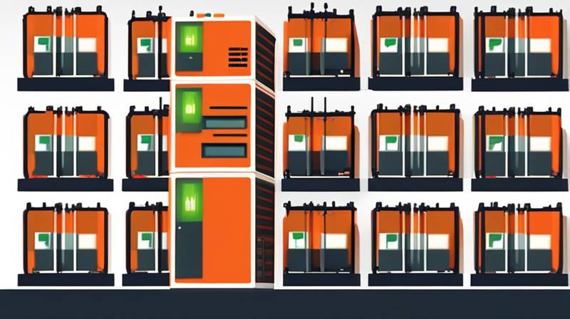 How about container energy storage system