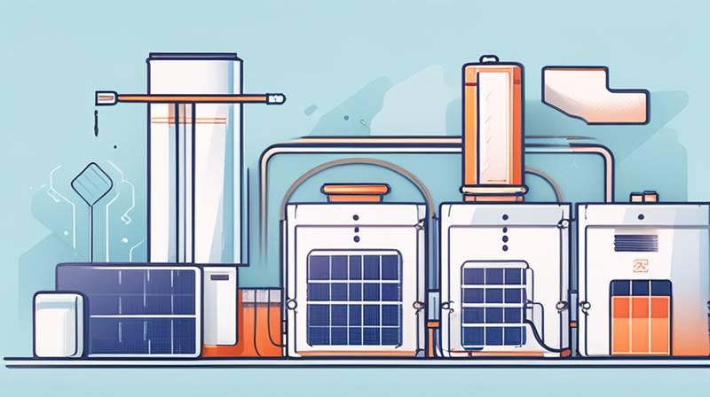 What are the energy storage companies in Shantou?