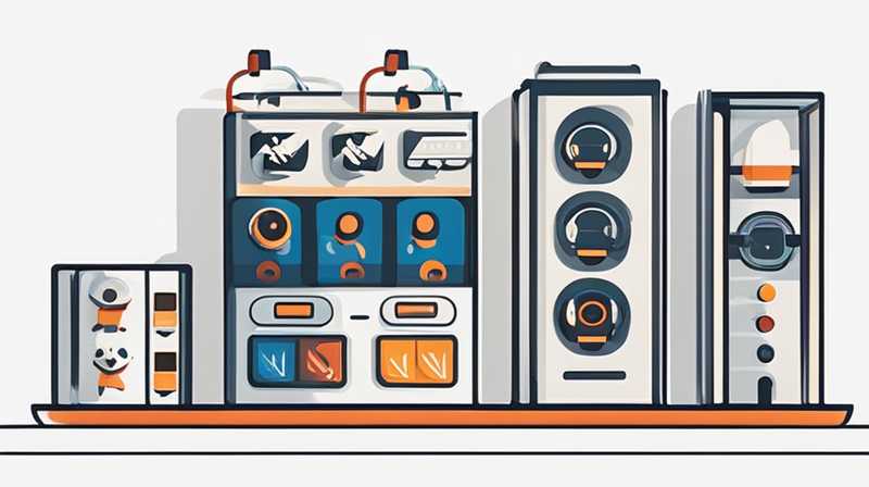 ¿Qué tal la fábrica de gabinetes eléctricos de almacenamiento de energía Jintan?