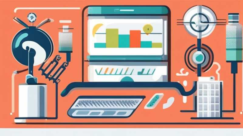 Cómo cargar el sistema de almacenamiento de energía móvil