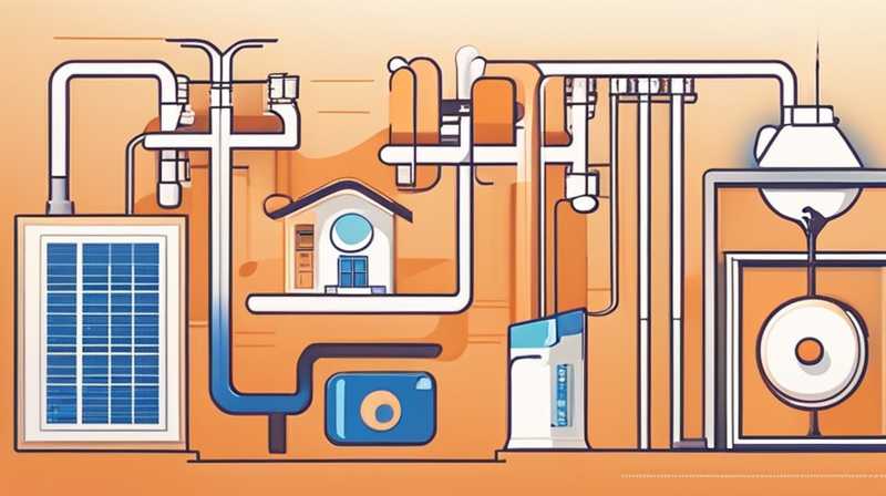 Cómo calcular la escala de la instalación de almacenamiento de energía.