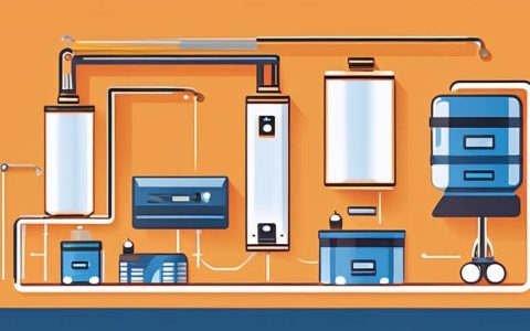 What are the lead-acid energy storage products?