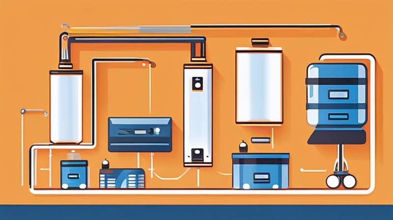 What are the lead-acid energy storage products?