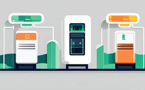 What equipment is in the energy storage power station?