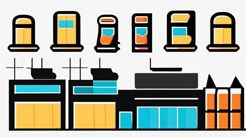 Cómo diseñar contenedores de almacenamiento de energía