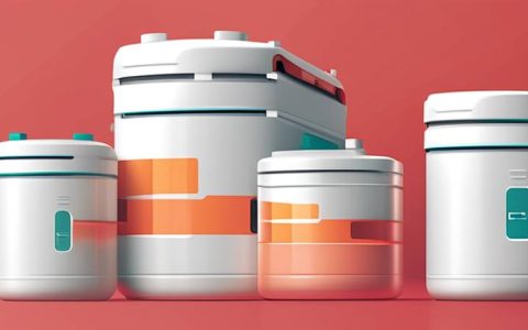 What is an energy storage container?