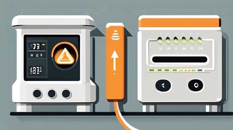 ¿Qué tipo de gran central eléctrica de almacenamiento de energía es?