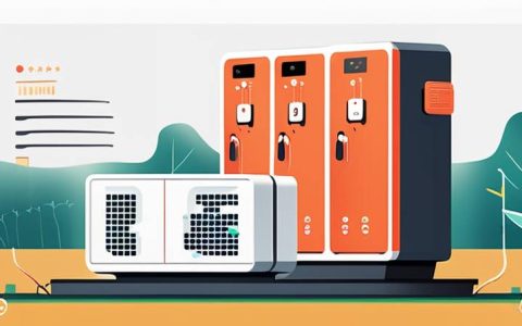 What are the outdoor energy storage appliances?