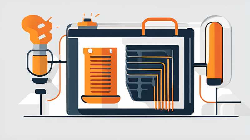 ¿Cuáles son los términos técnicos para las baterías de almacenamiento de energía?