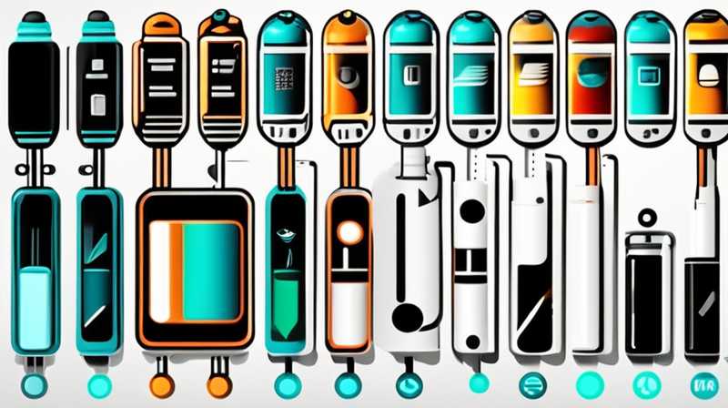 ¿Cuáles son los dispositivos de soldadura para baterías de almacenamiento de energía?