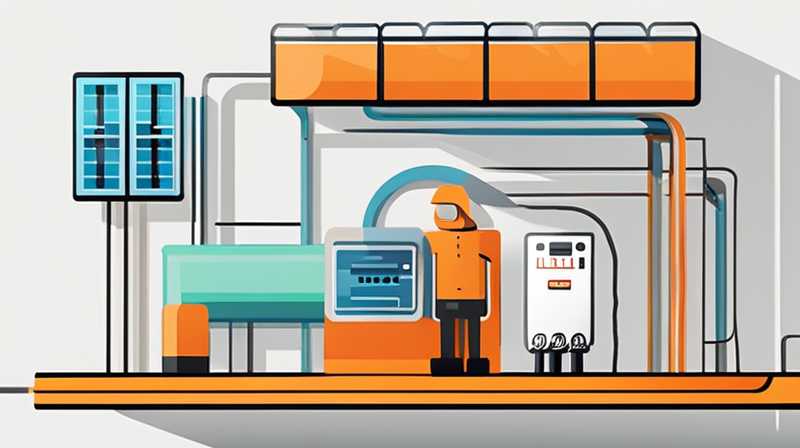 ¿Cuál es el concepto básico del almacenamiento de energía?