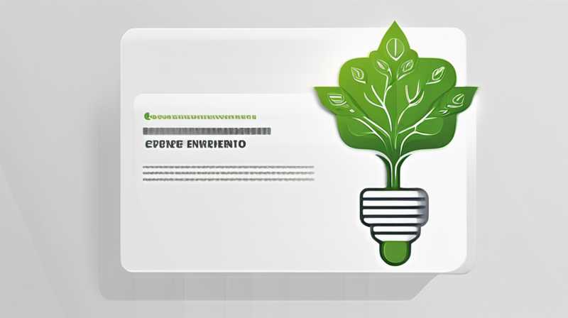 ¿Cuáles son las principales acciones de almacenamiento de energía y protección del medio ambiente?