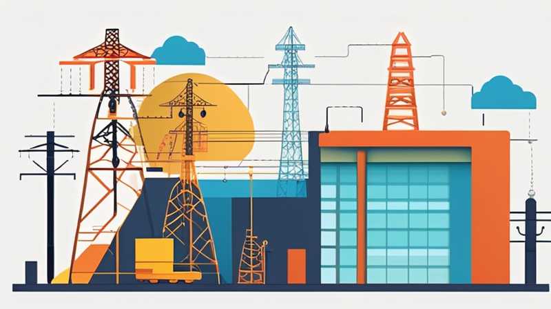 Cómo completar la construcción de proyectos de almacenamiento de energía.