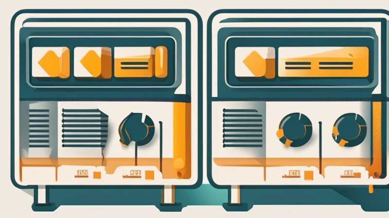 Cómo calcular la capacidad del gabinete de almacenamiento de energía del contenedor