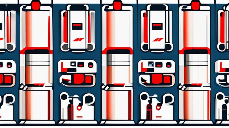 How about customizing energy storage water cooling units